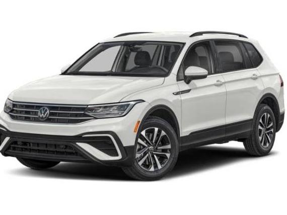 VOLKSWAGEN TIGUAN 4MOTION 2022 3VV0B7AX1NM040026 image